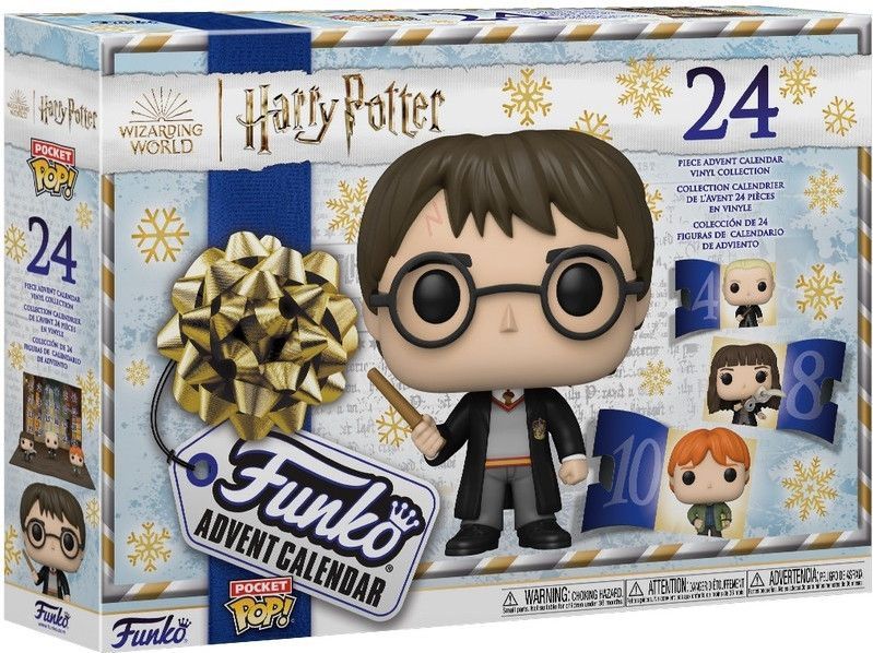 Funko Pop! Harry Potter - Adventkalenderfiguur