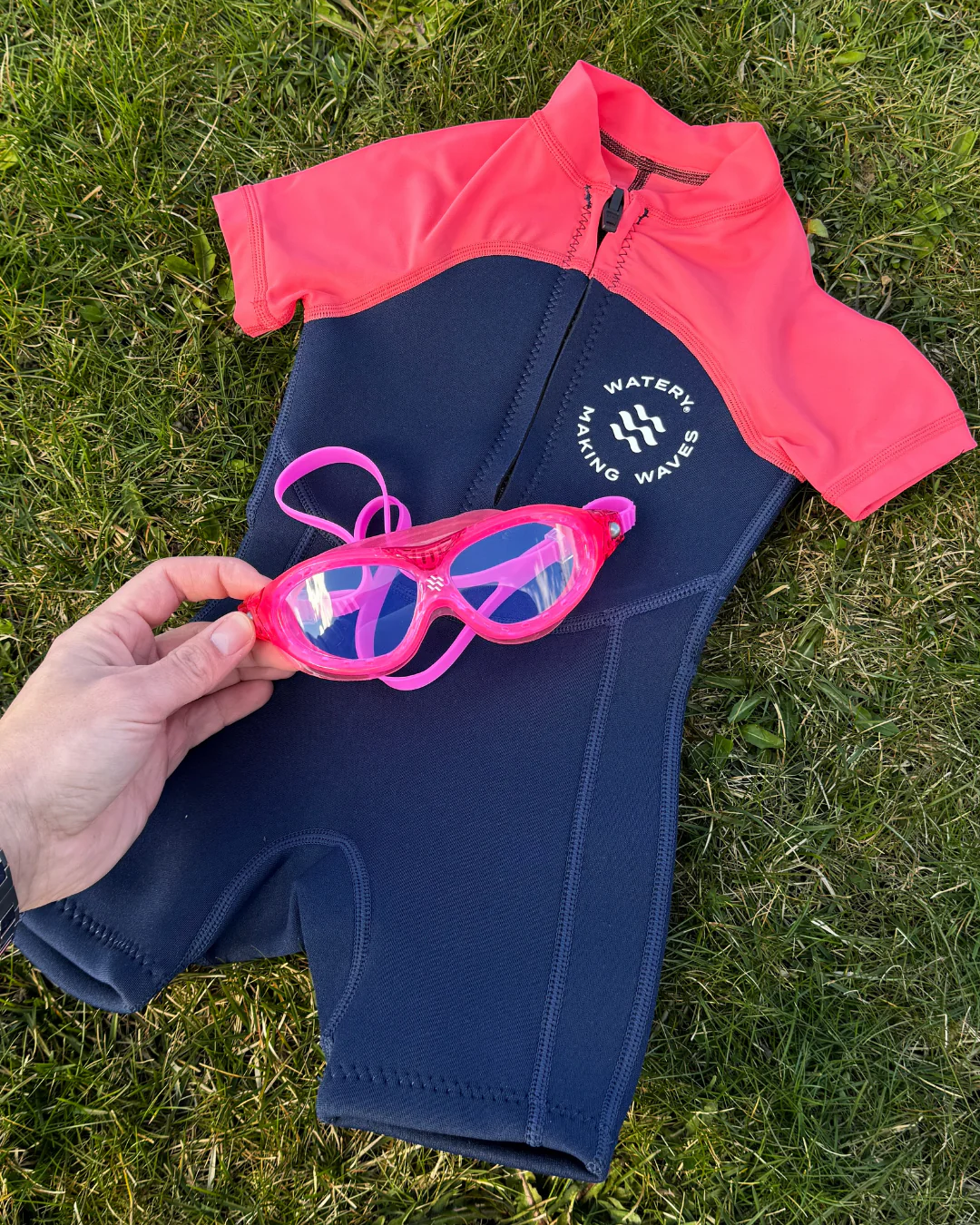 Watery The Perfect Pink Bundle