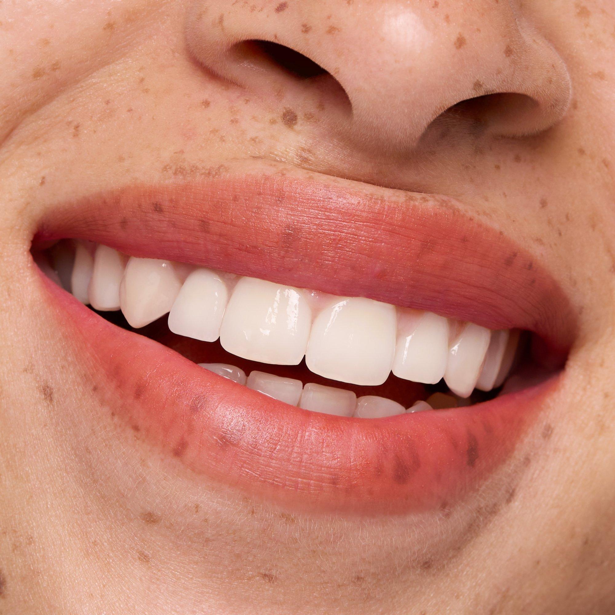 soft touch lip mousse