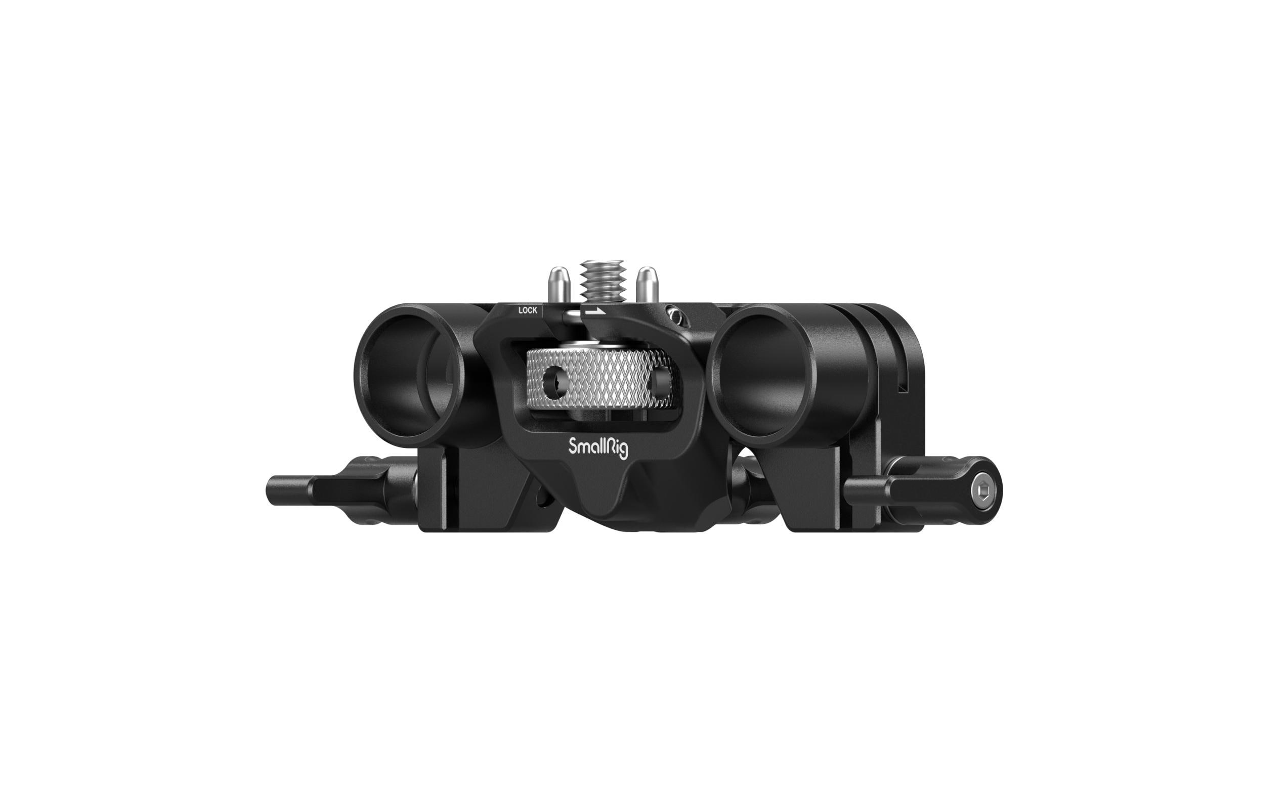 15 mm LWS Support15 mm Objektiv Unterstützung