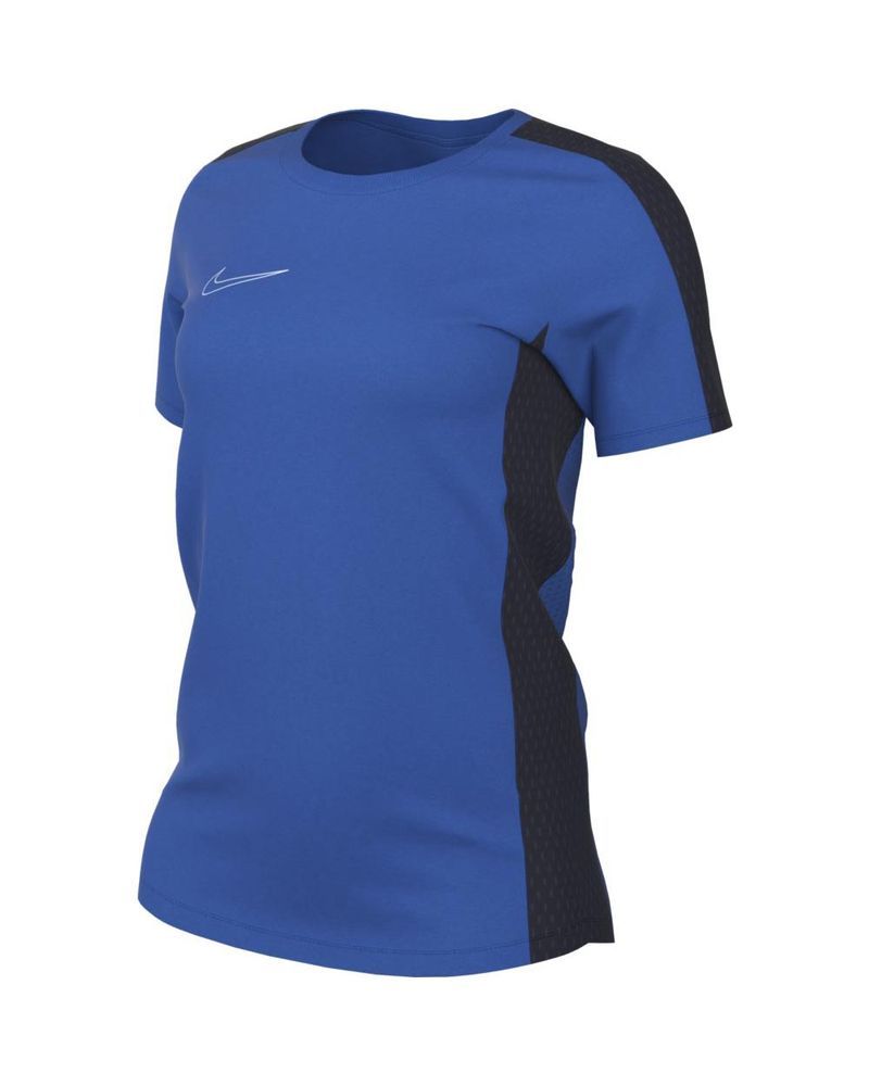 Maillot d'entraînement Nike Academy 23 Bleu Royal pour femme