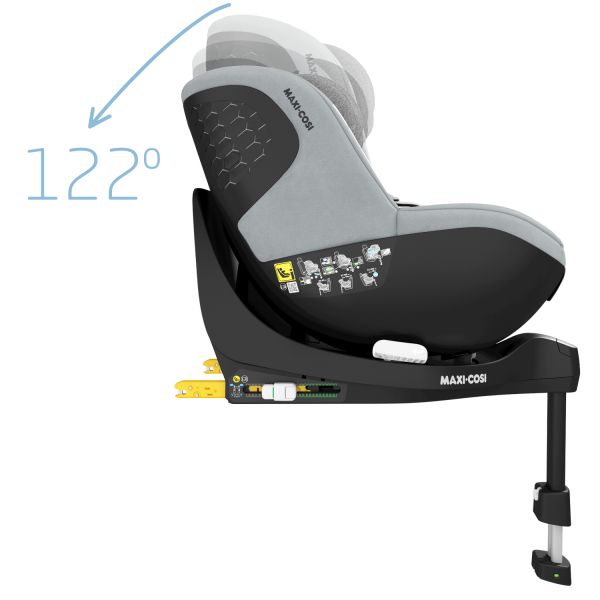Maxi-Cosi Mica Pro Eco I-Size Autostoeltje Authentic Cognac