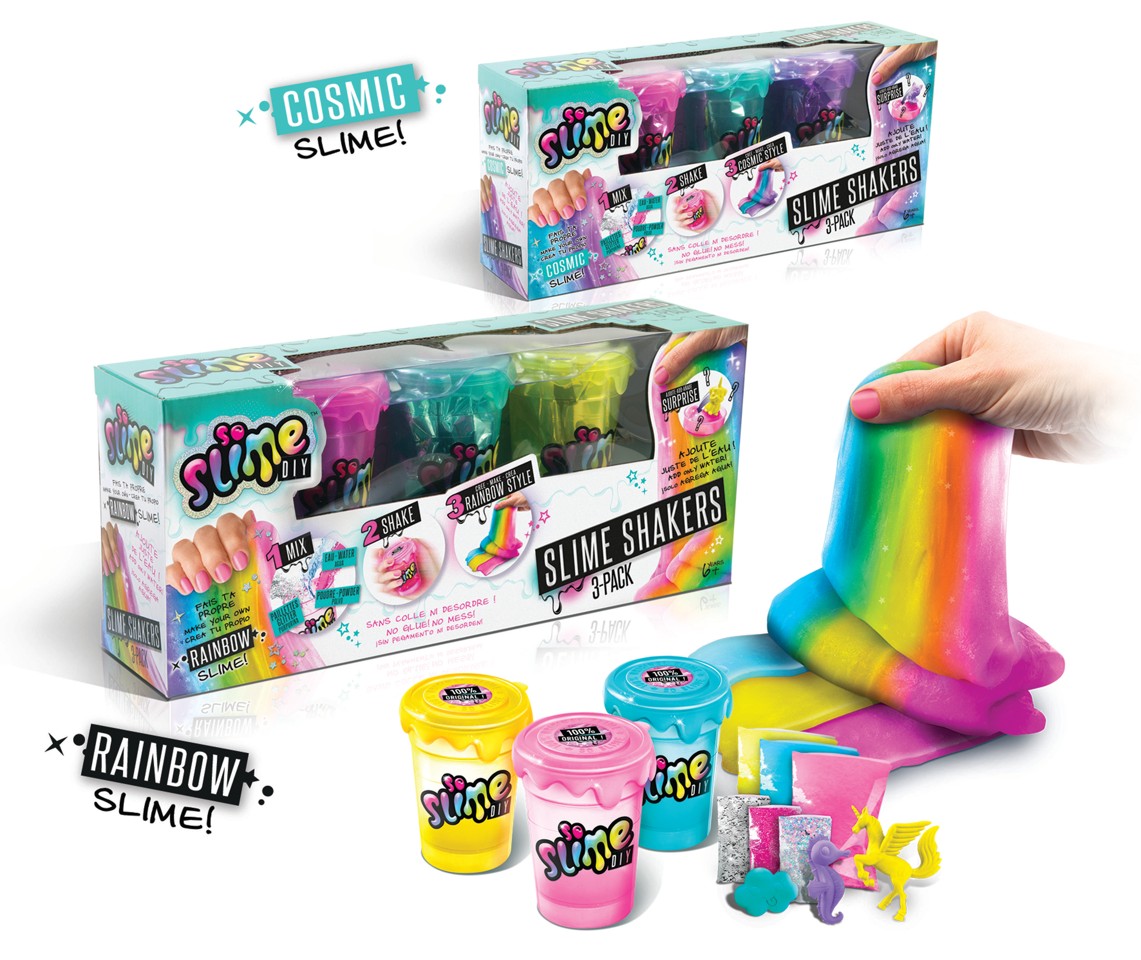 So Slime - Slime Shaker 2