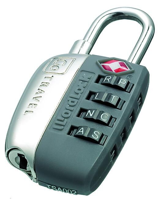 GO TRAVEL - CADENAS BIG WHEEL TSA