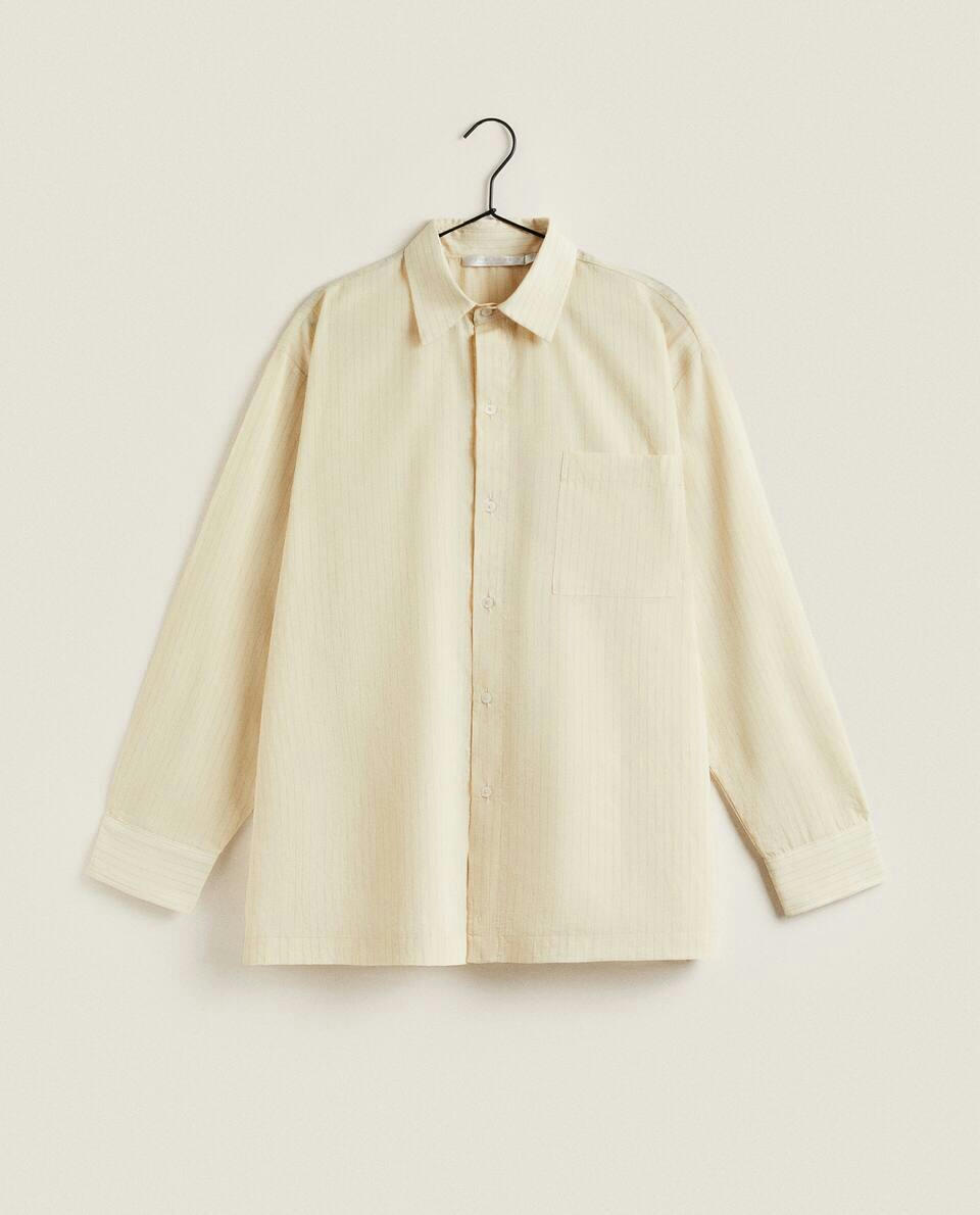 CAMISA DE LISTRAS
