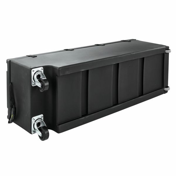Hardcase HN52W Hardwarekoffer mit Rollen
