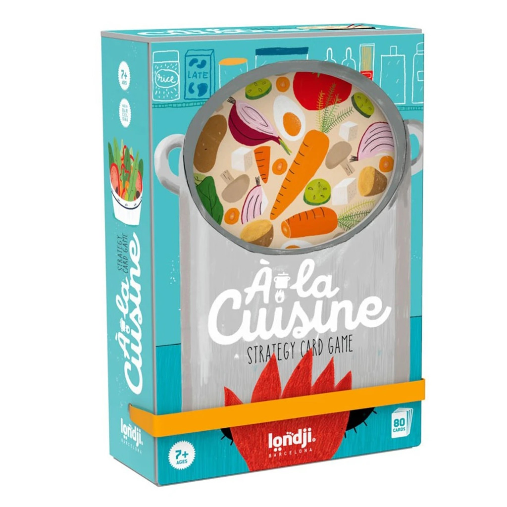 A la Cuisine