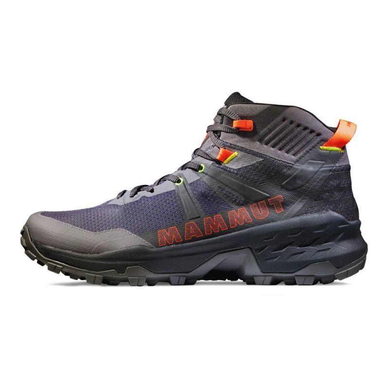 Sertig II Mid GTX - Chaussures randonnée homme