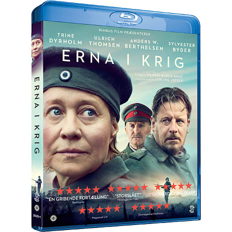 Erna i Krig
