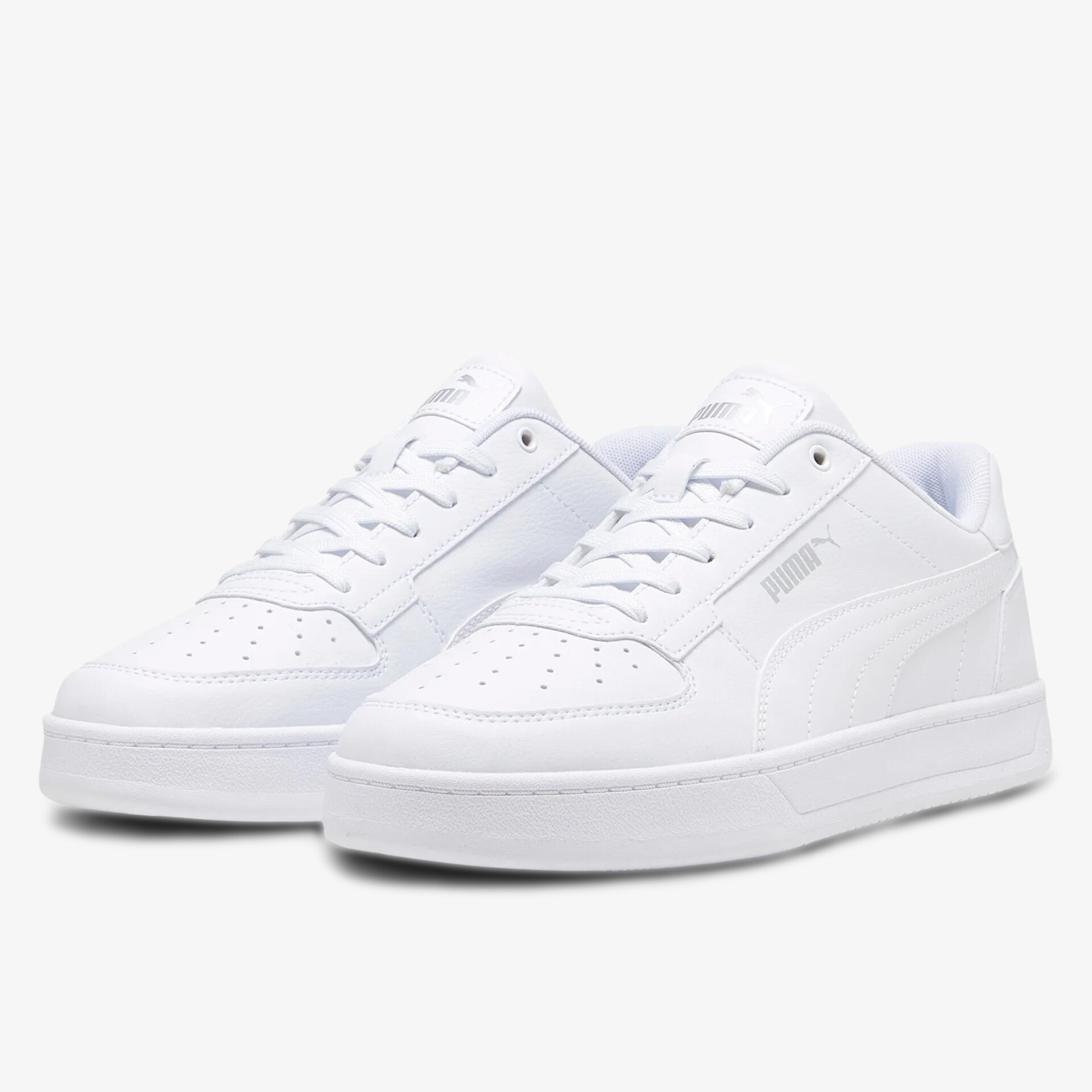 PUMA Caven 2.0 Damen Sneaker Low weiß