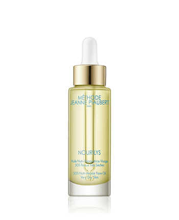 Jeanne Piaubert Nourilys Soin Huile Nutri-Réparatrice Visage S.O.S. peaux très Sèches 30ml
