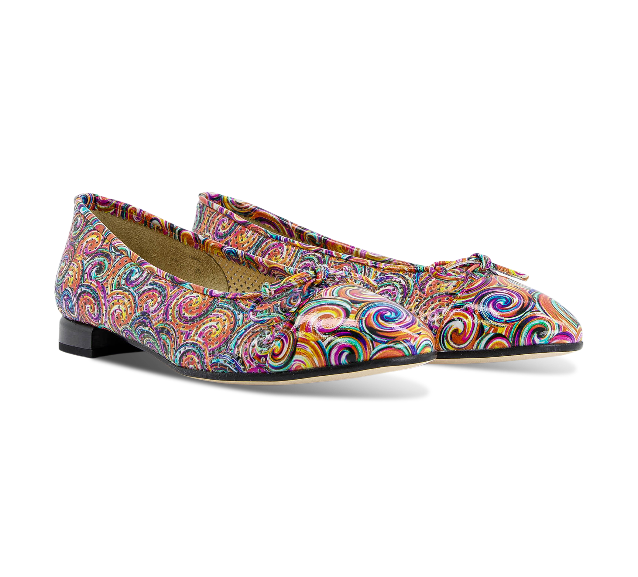Brunate Ballerinas multicolor