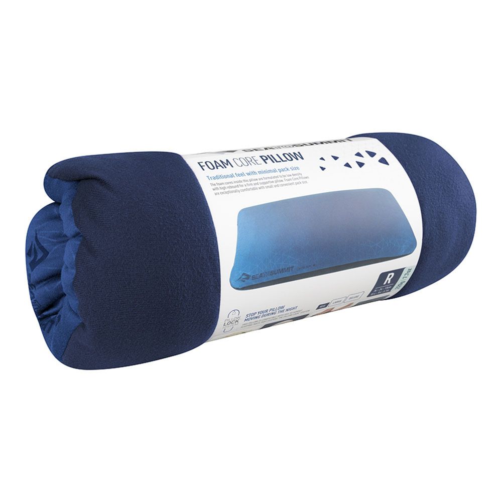 Sea To Summit FOAM CORE REGULAR - Oreiller navy