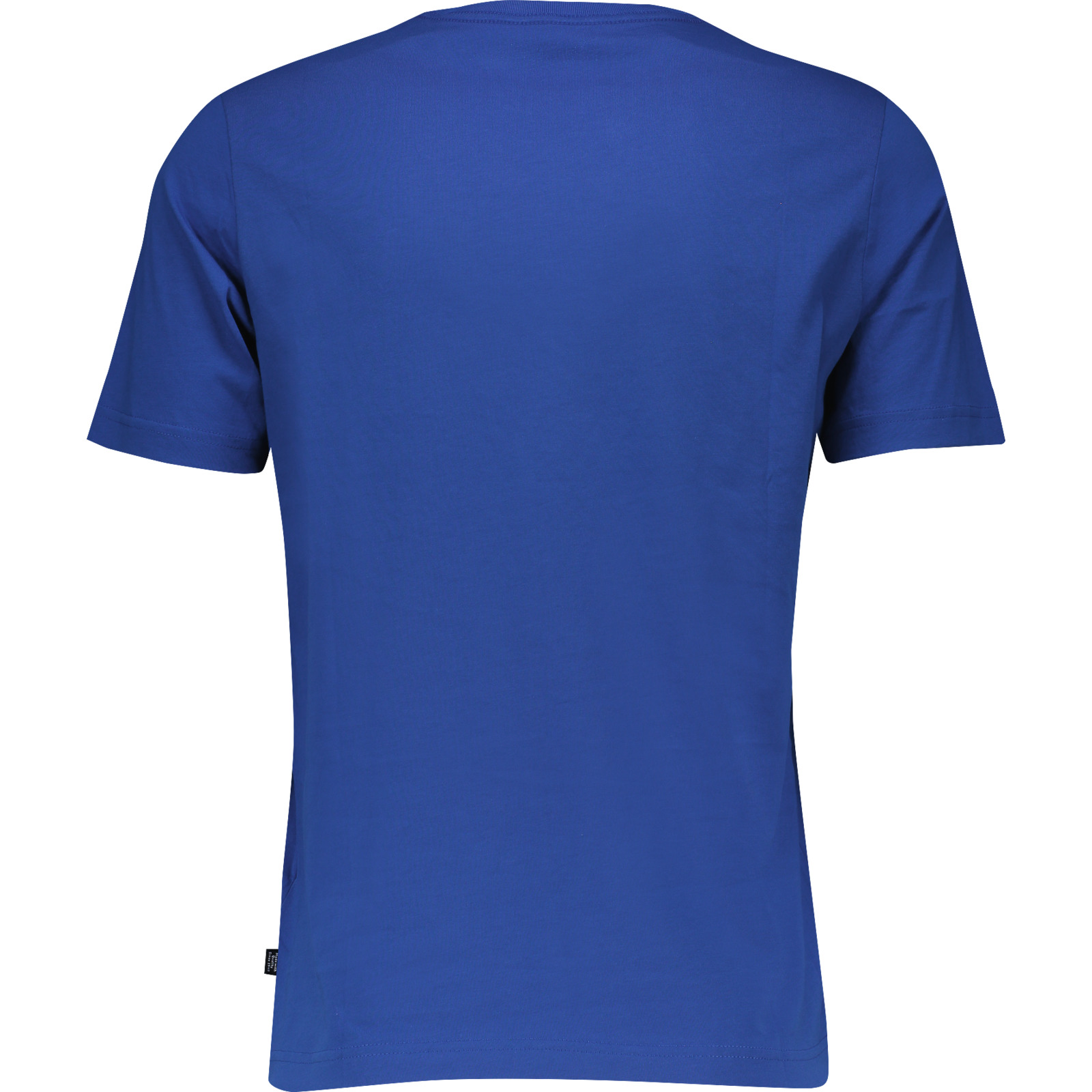 Puma Essentials Logo Herren-Shirt XXL, blau