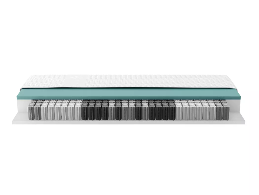 Taschenfederkernmatratze GELTEX® Goldline Next C TFK