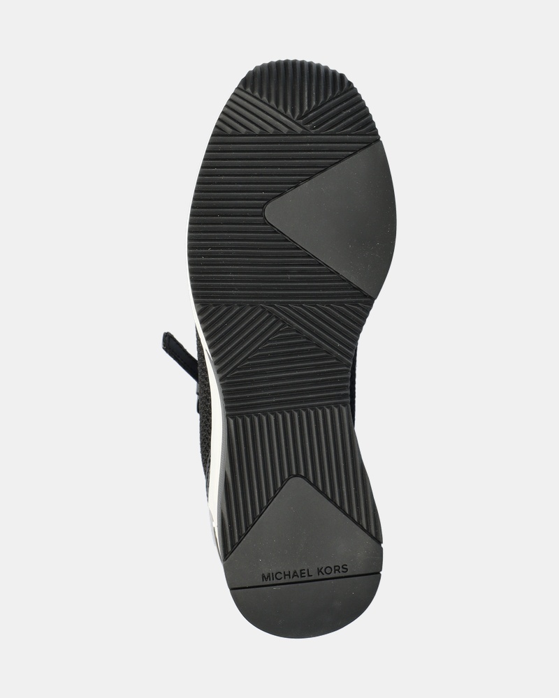 Michael Kors Willis Willis Lage sneakers  - zwart