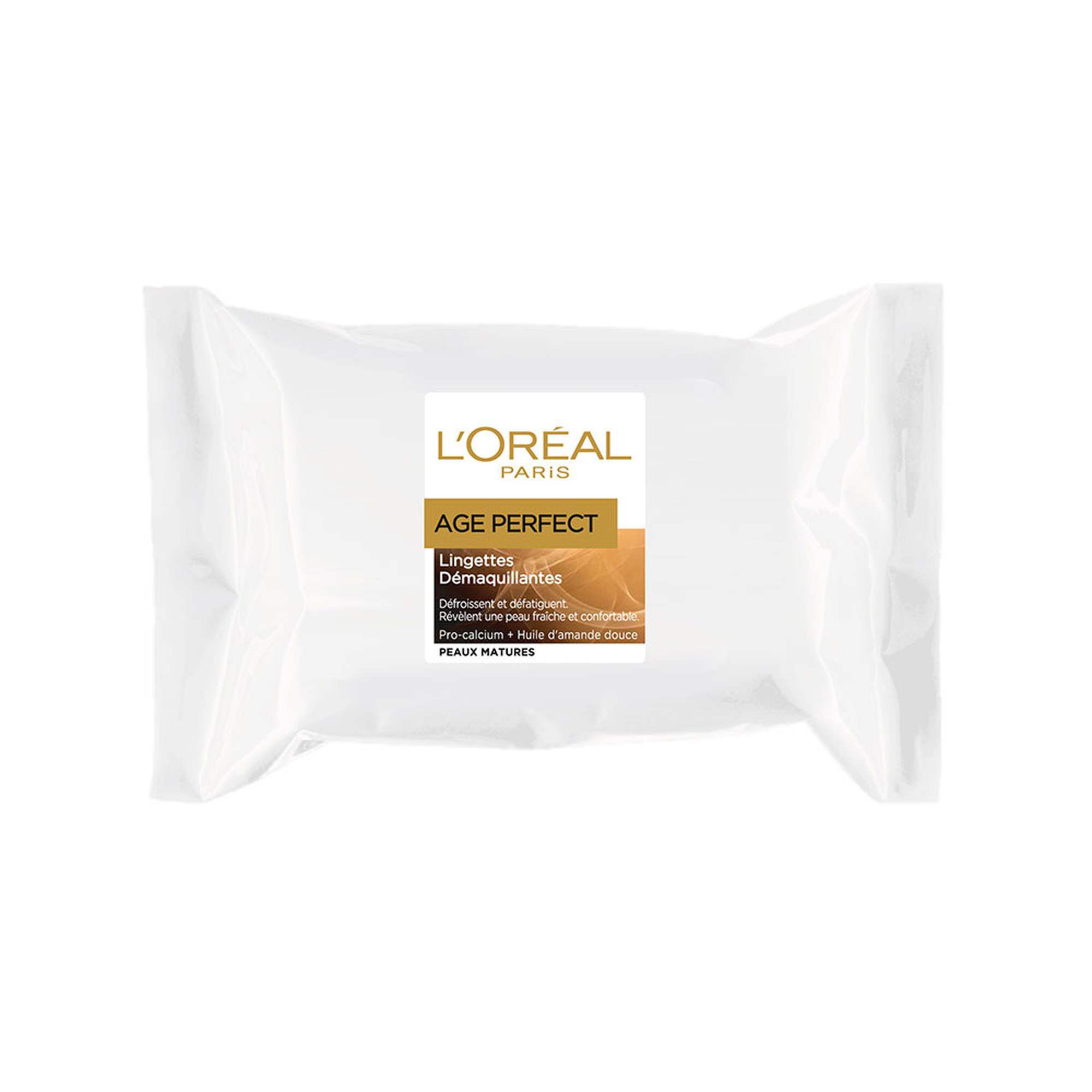 Age Perfect Lingettes Démaquillantes · Démaquillant Peaux Matures