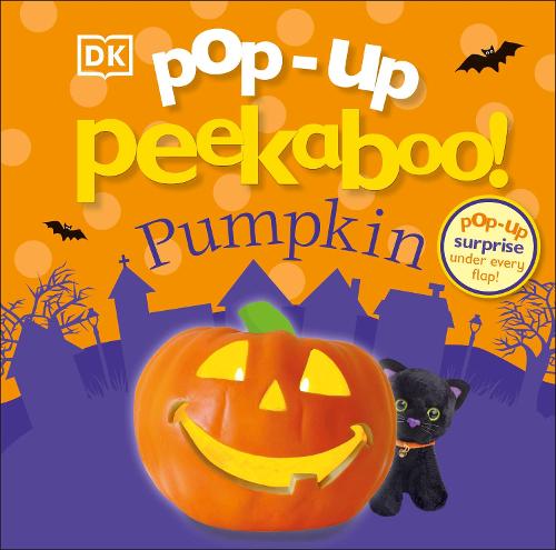 Pop-Up Peekaboo! Pumpkin: Pop-Up Surprise Under Every Flap! - Pop-Up Peekaboo! (Board book)