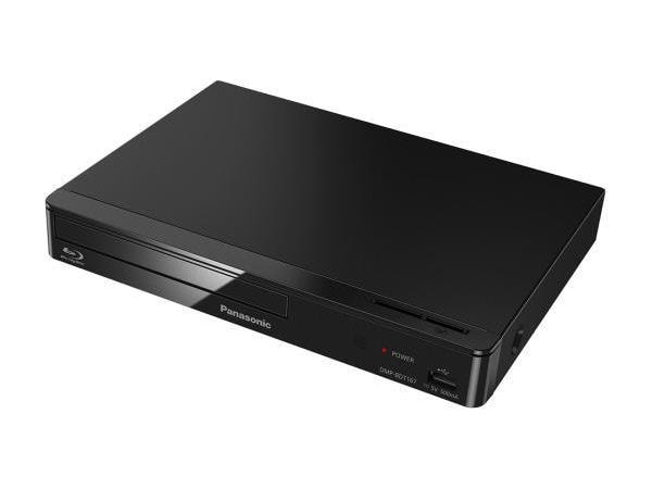Panasonic Blu-ray Player DMP-BDT167 Schwarz High End Blu-ray-Player, schwarz