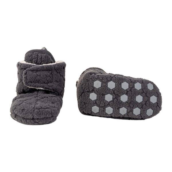 Lodger Slipper Folklore Fleece Pigeon 12-18mnd 12-18 maanden
