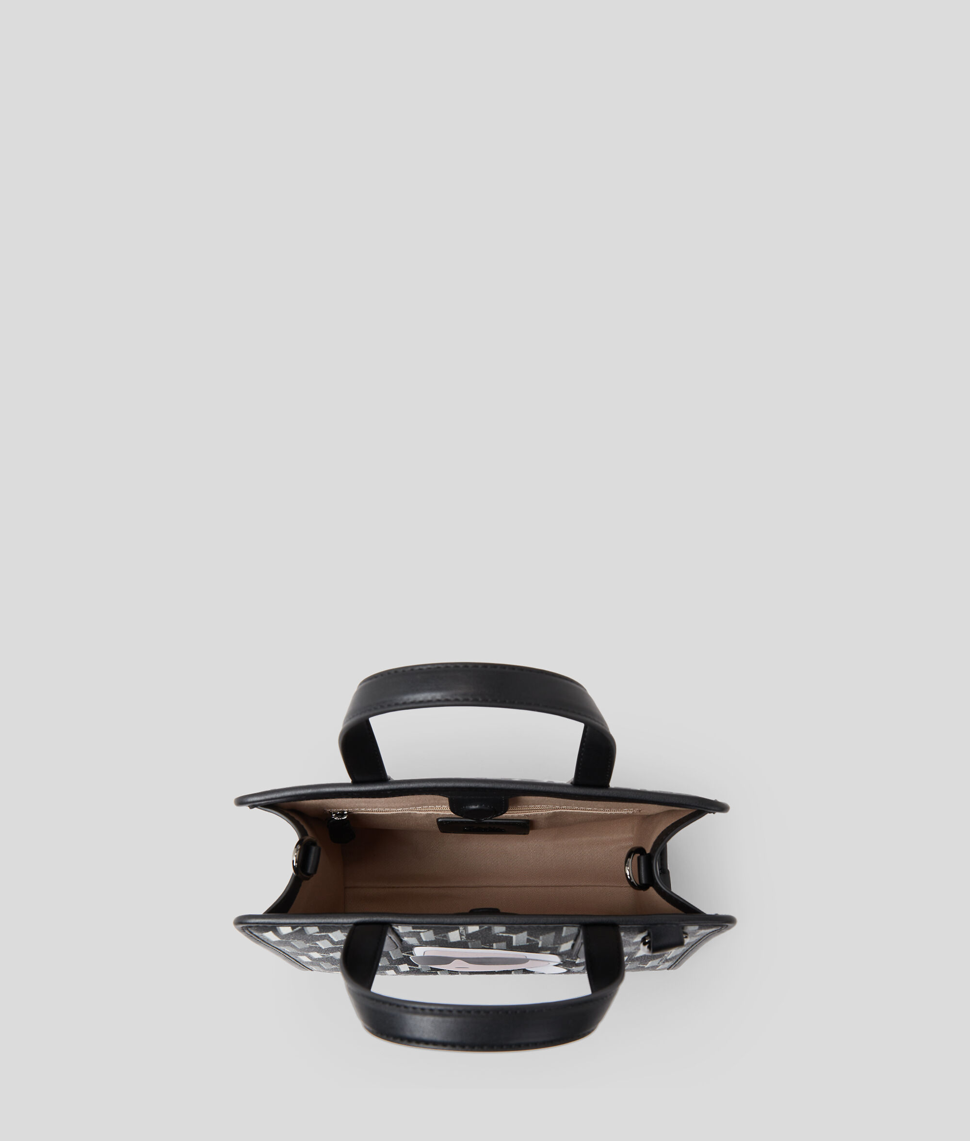 PETIT CABAS K/IKONIK MONOGRAM