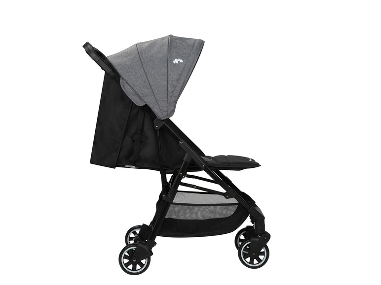 Buggy »Teeny 3D«, met rugzak, ideaal voor onderweg