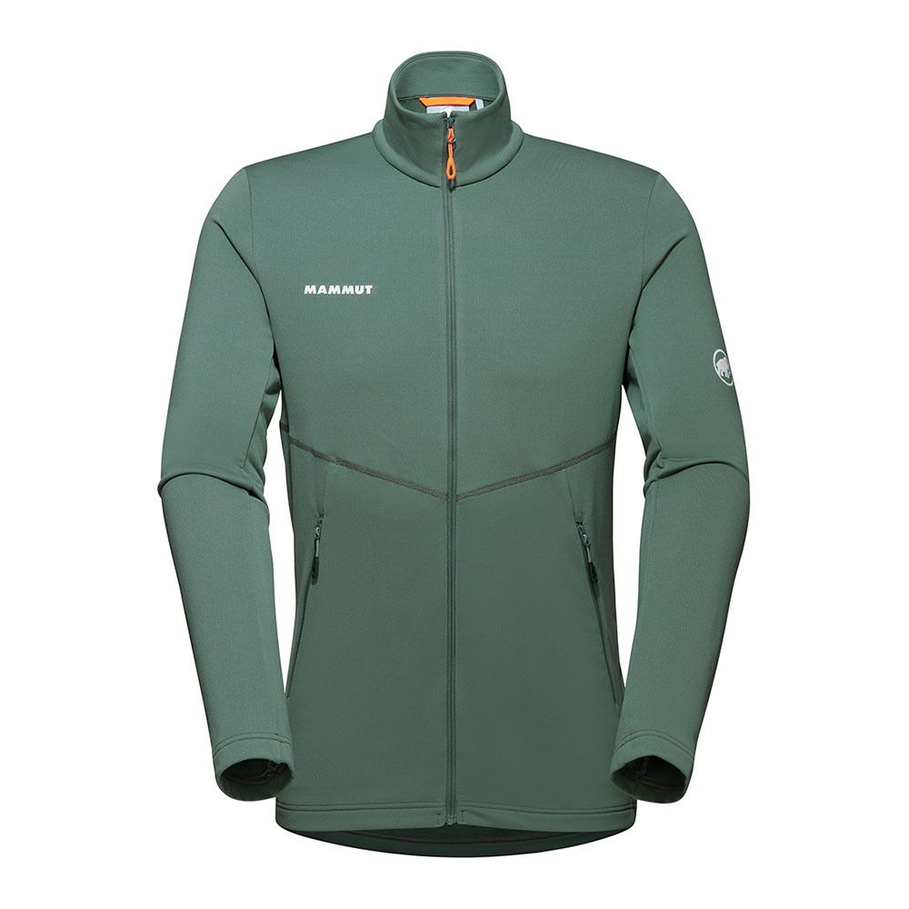 Mammut ACONCAGUA LIGHT ML - Polaire Homme dark jade