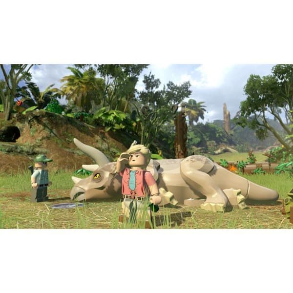 Lego Jurassic World Playstation 4 PS4