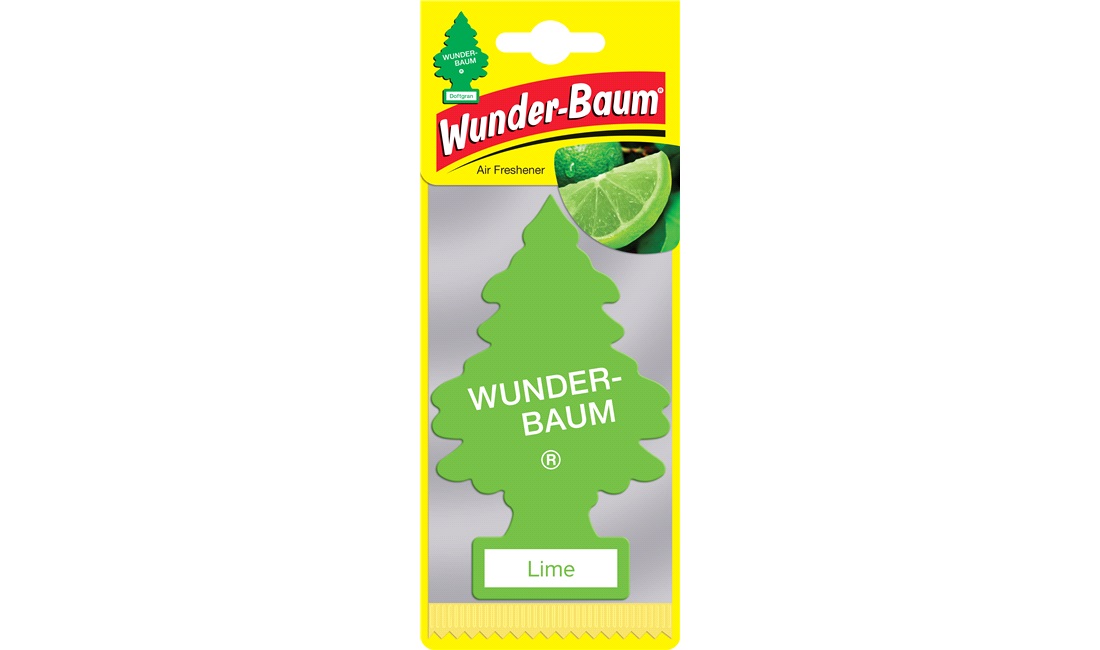 Wunderbaum Lime duftfrisker