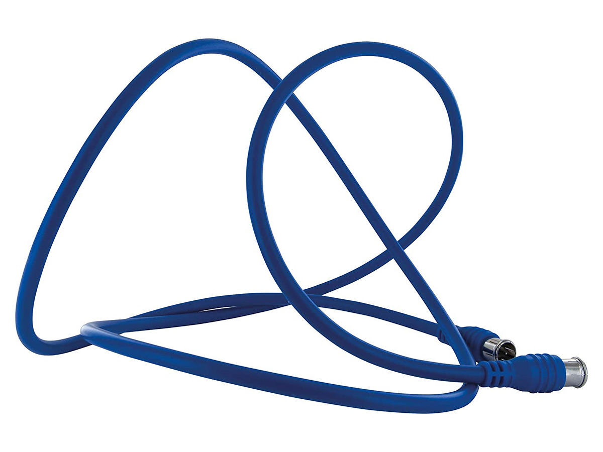 Schwaiger flexibele satelliet kabel - 3 meter