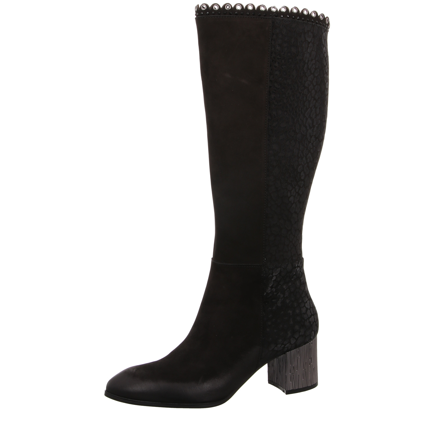 Venüs Stiefel schwarz schwarz