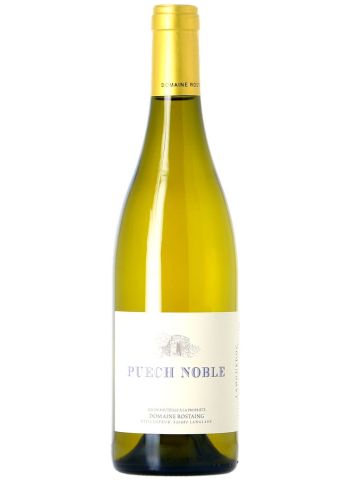 Puech Noble Blanc - Rostaing