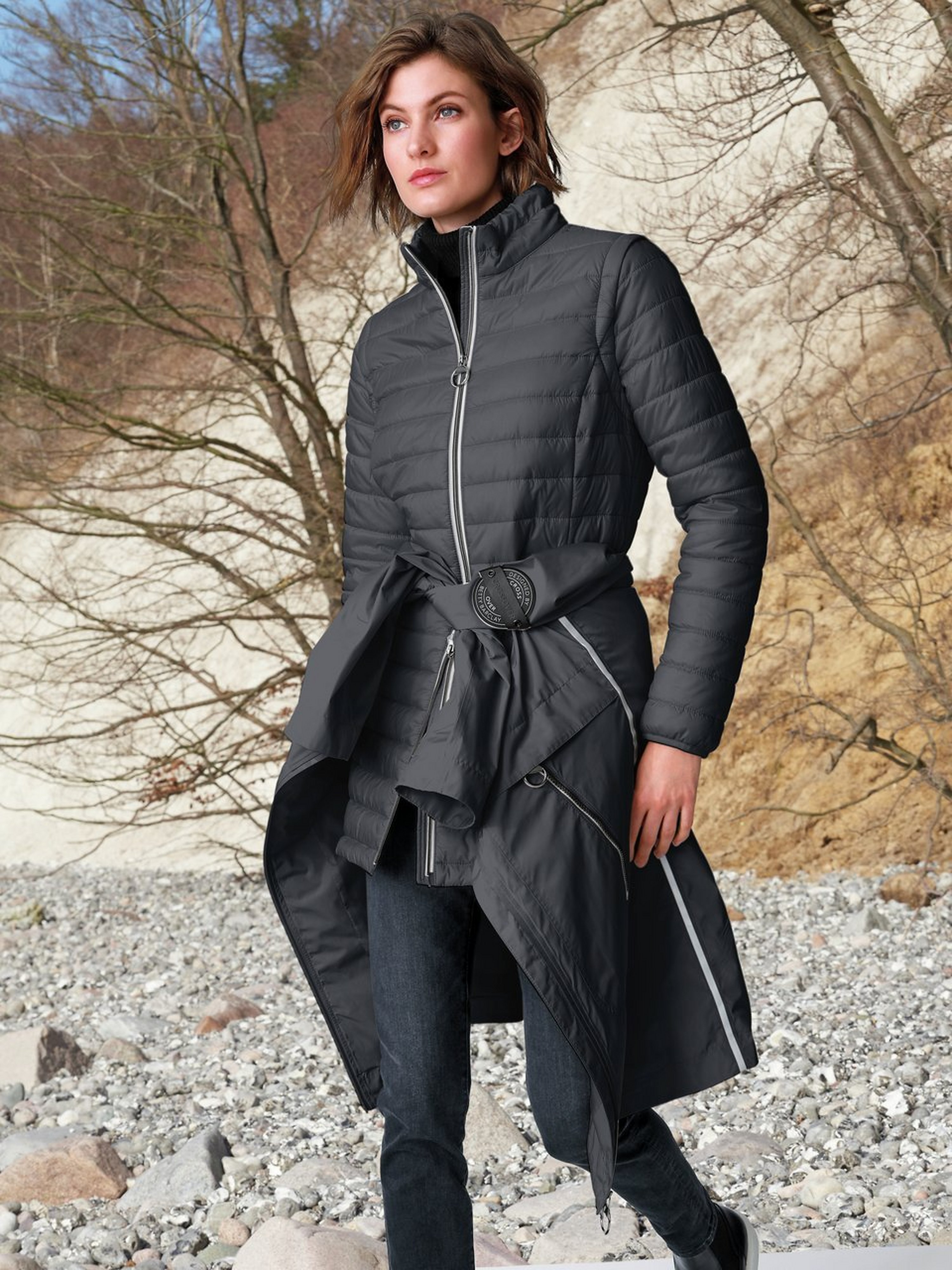 4-in-1-Jacke