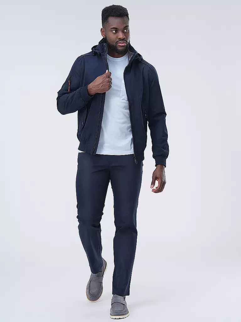 WELLENSTEYN Blouson CICERO  dunkelblau