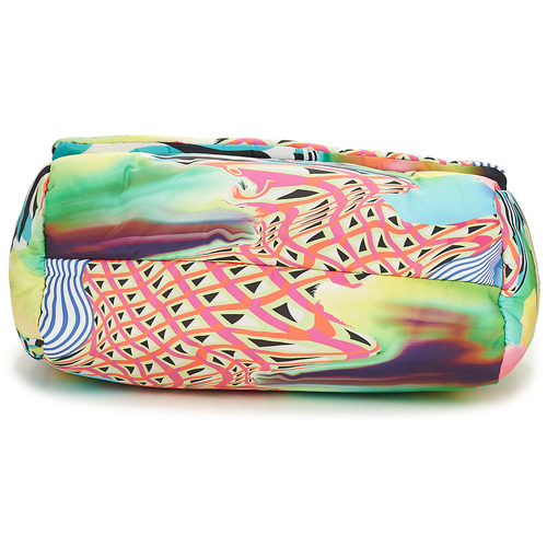 Desigual - BAG HAWAIIAN GEOSURF COPENHAGUE - Multicolore