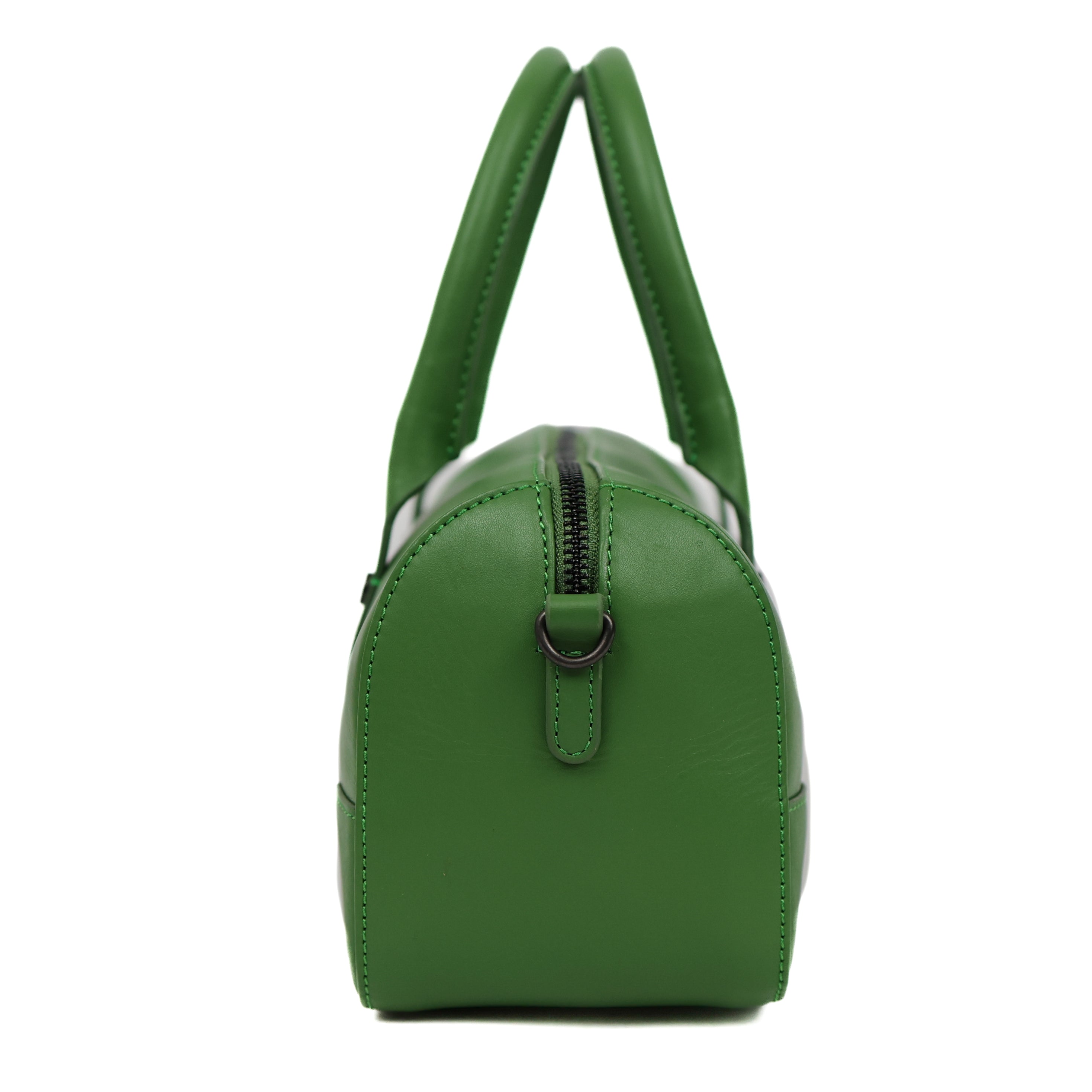 Rond hand-/schoudertasje 'Viviana' Willow Bough Green Willow Bough Green