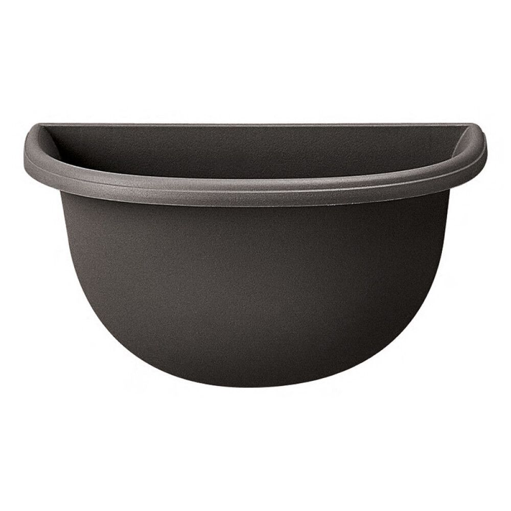 AMPEL VEGG 29CM ANTRASITT