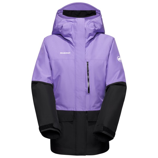 Mammut - Women's Fall Line Hardshell Thermo Hooded Jacket - Veste de ski