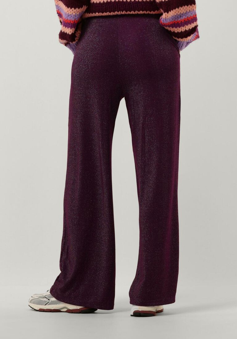 YDENCE paarse ydence pantalon pants wonder