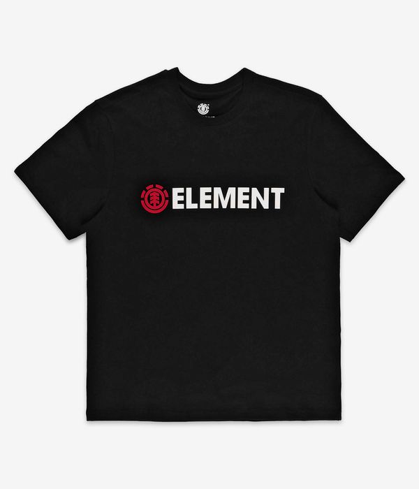 Element Blazin T-Shirt (flint black)