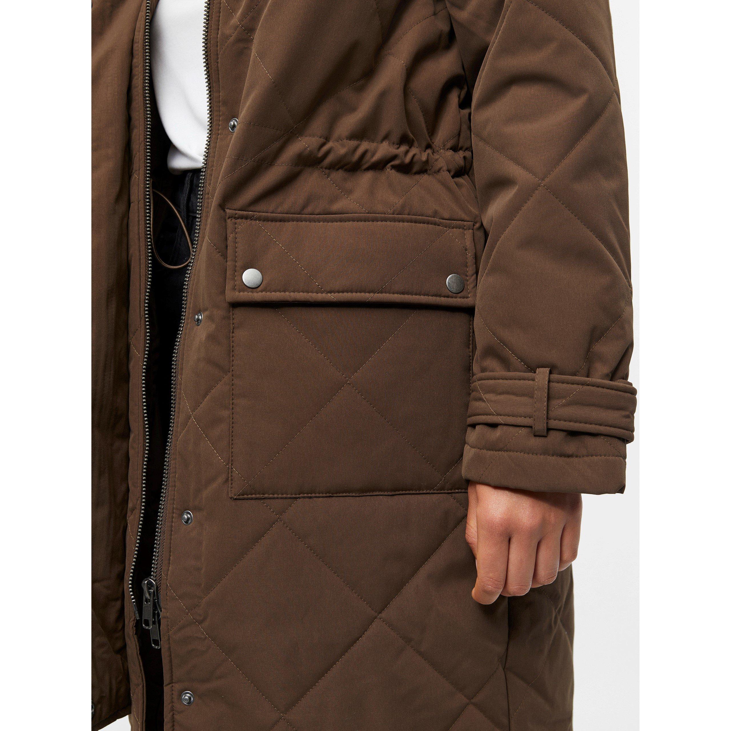 Object Katie Long Coat