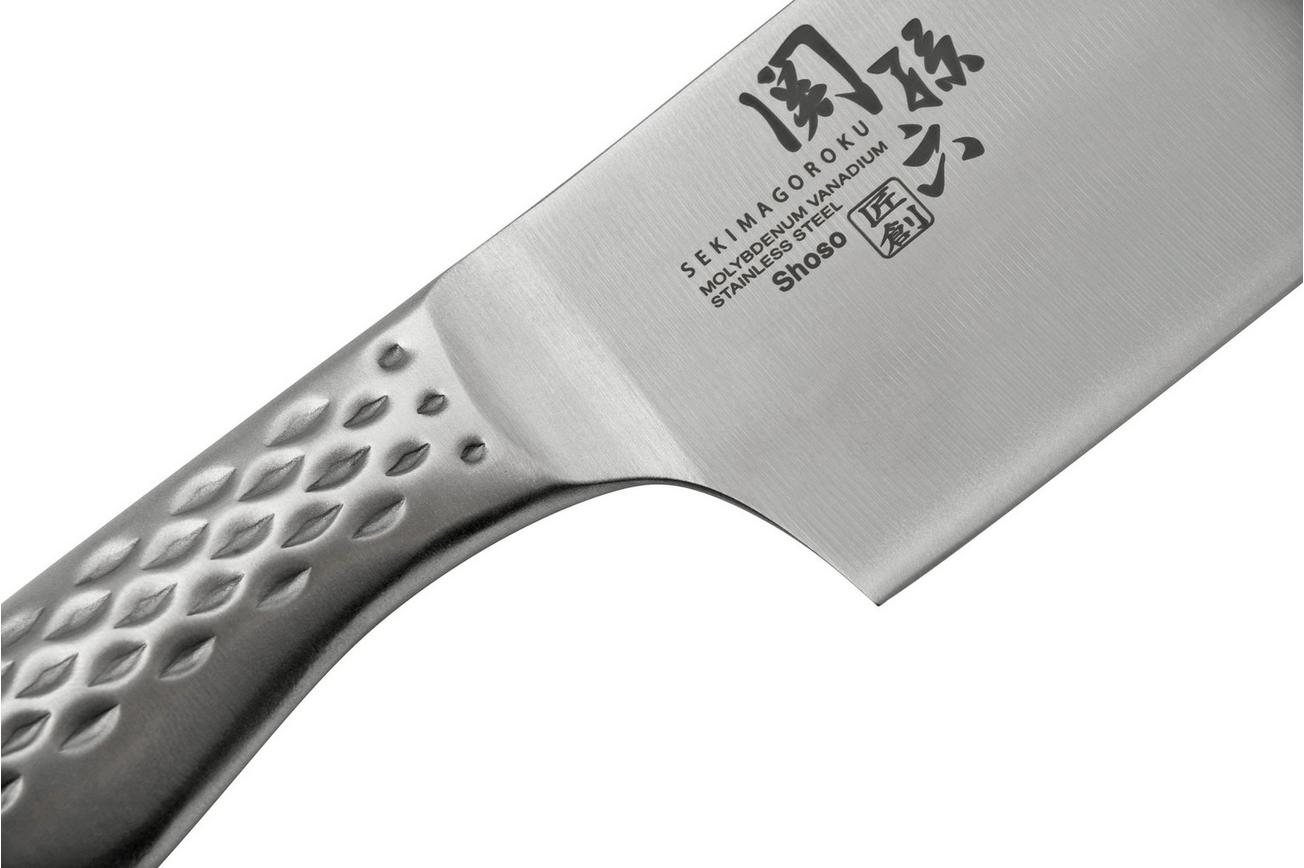 Kai Seki Magoroku Shoso nakiri, 16,5 cm