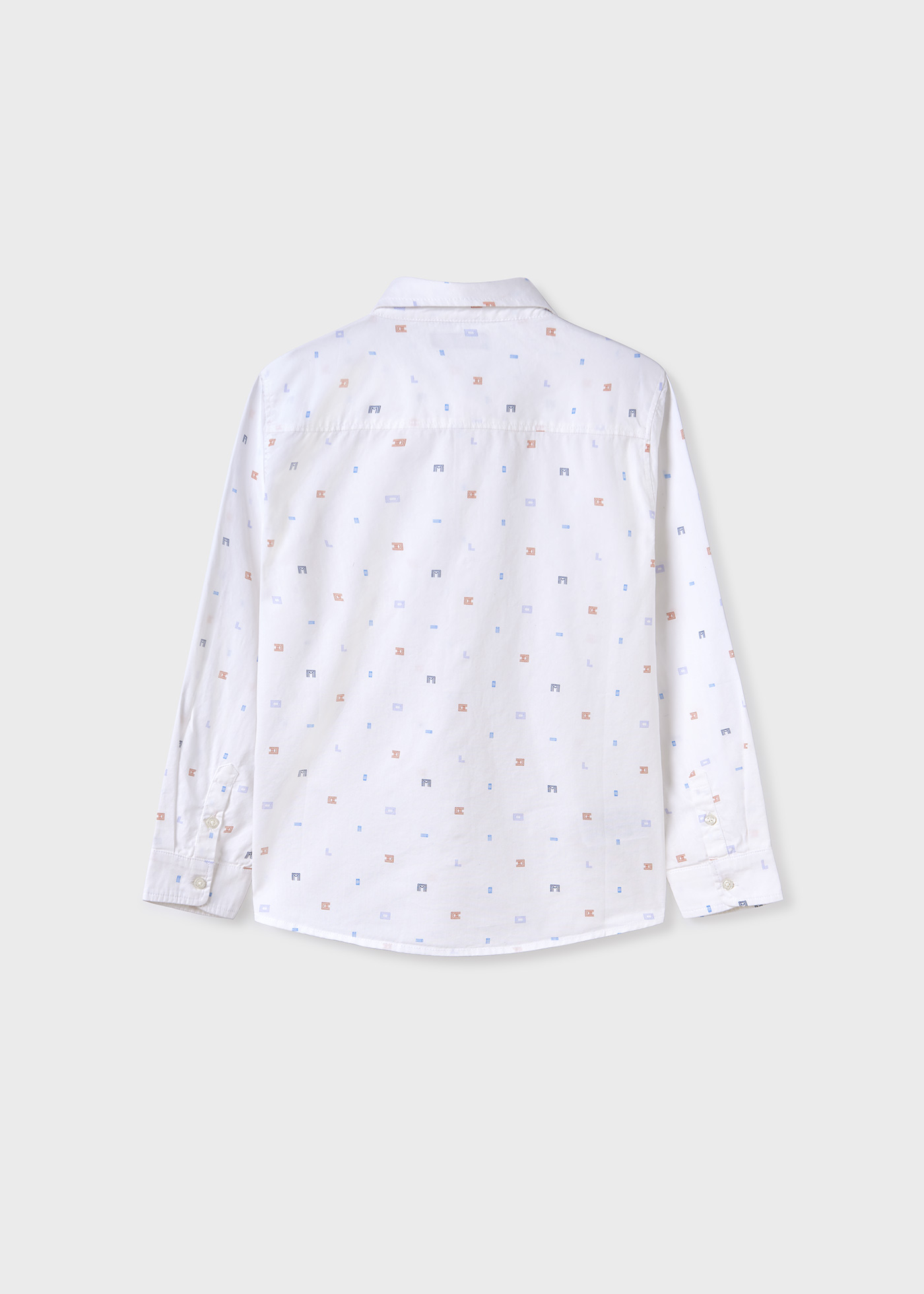 Camisa Better Cotton Boy com estampa