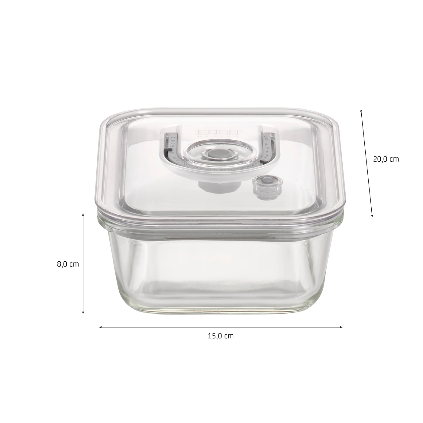 VacuBoxx EL - 1000 ml