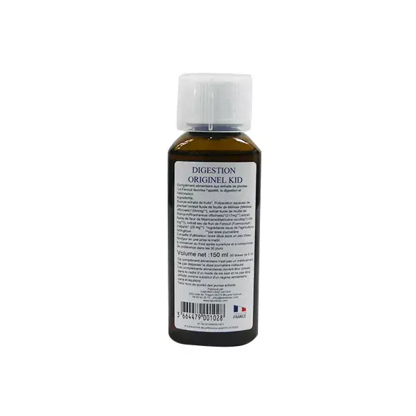 Dioter Original Kid Digestion Orgânico 150ml