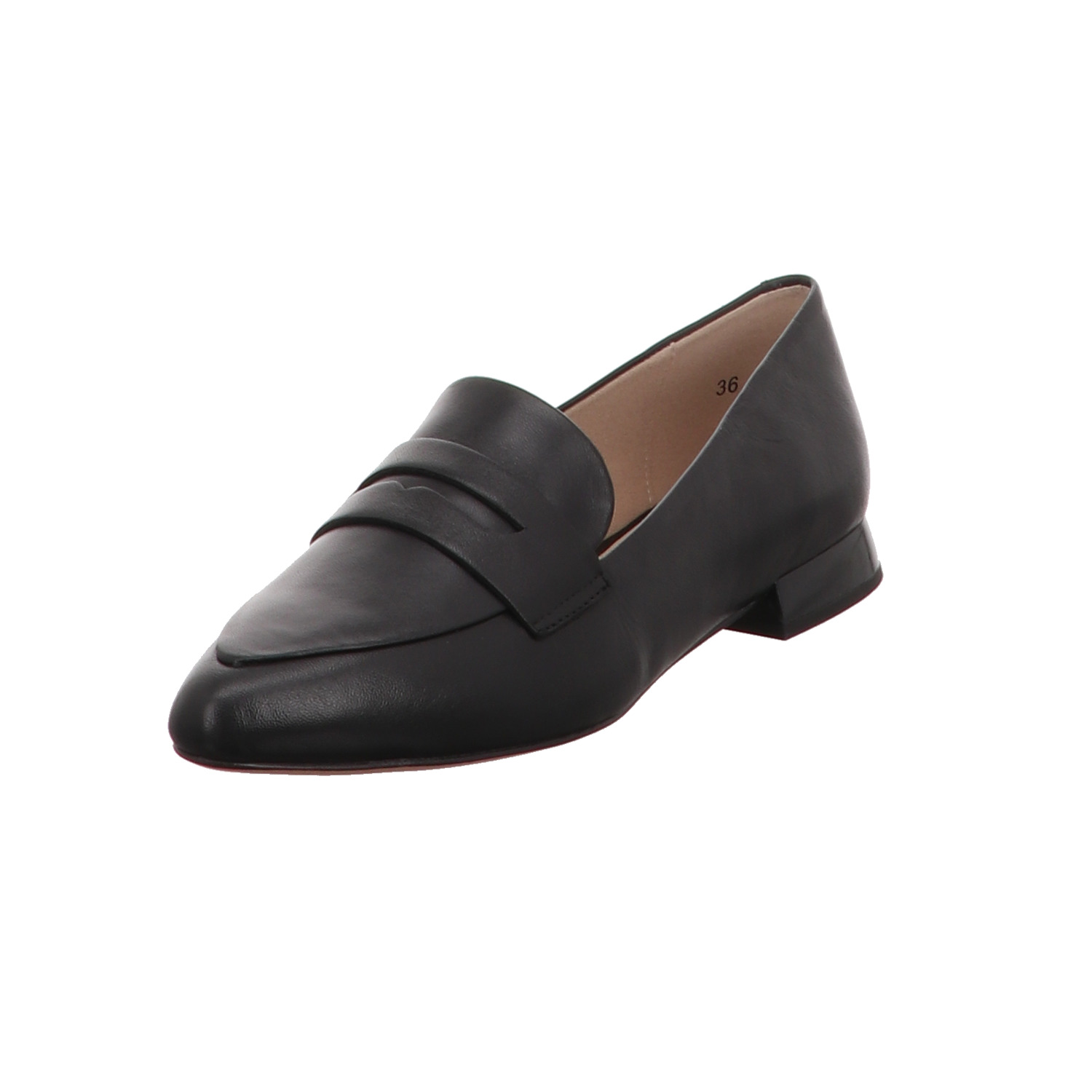 Caprice Slipper schwarz schwarz