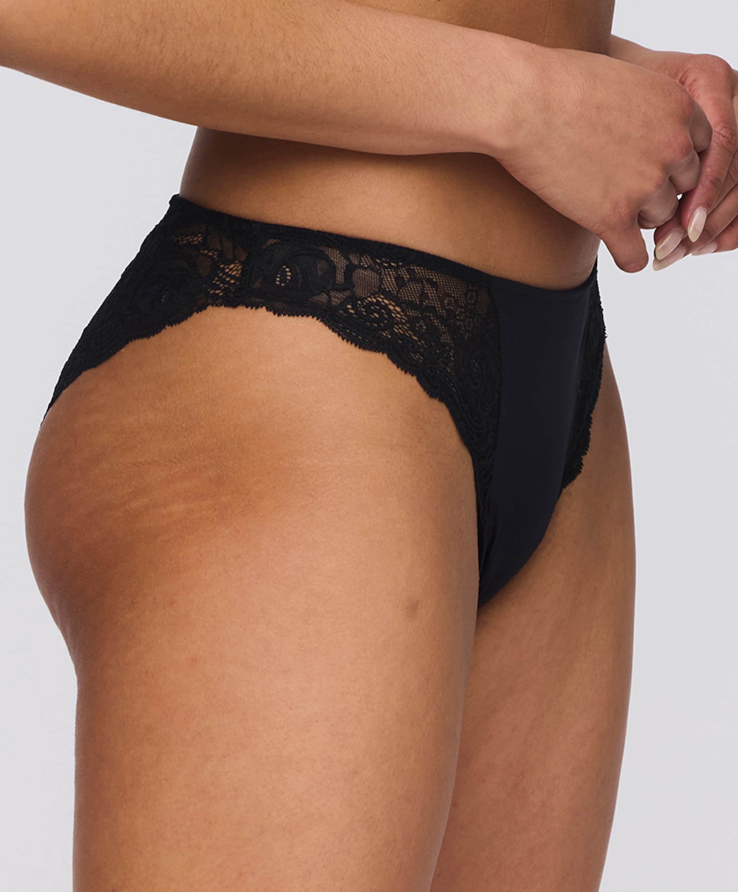 Marie Jo Dames slip zwart