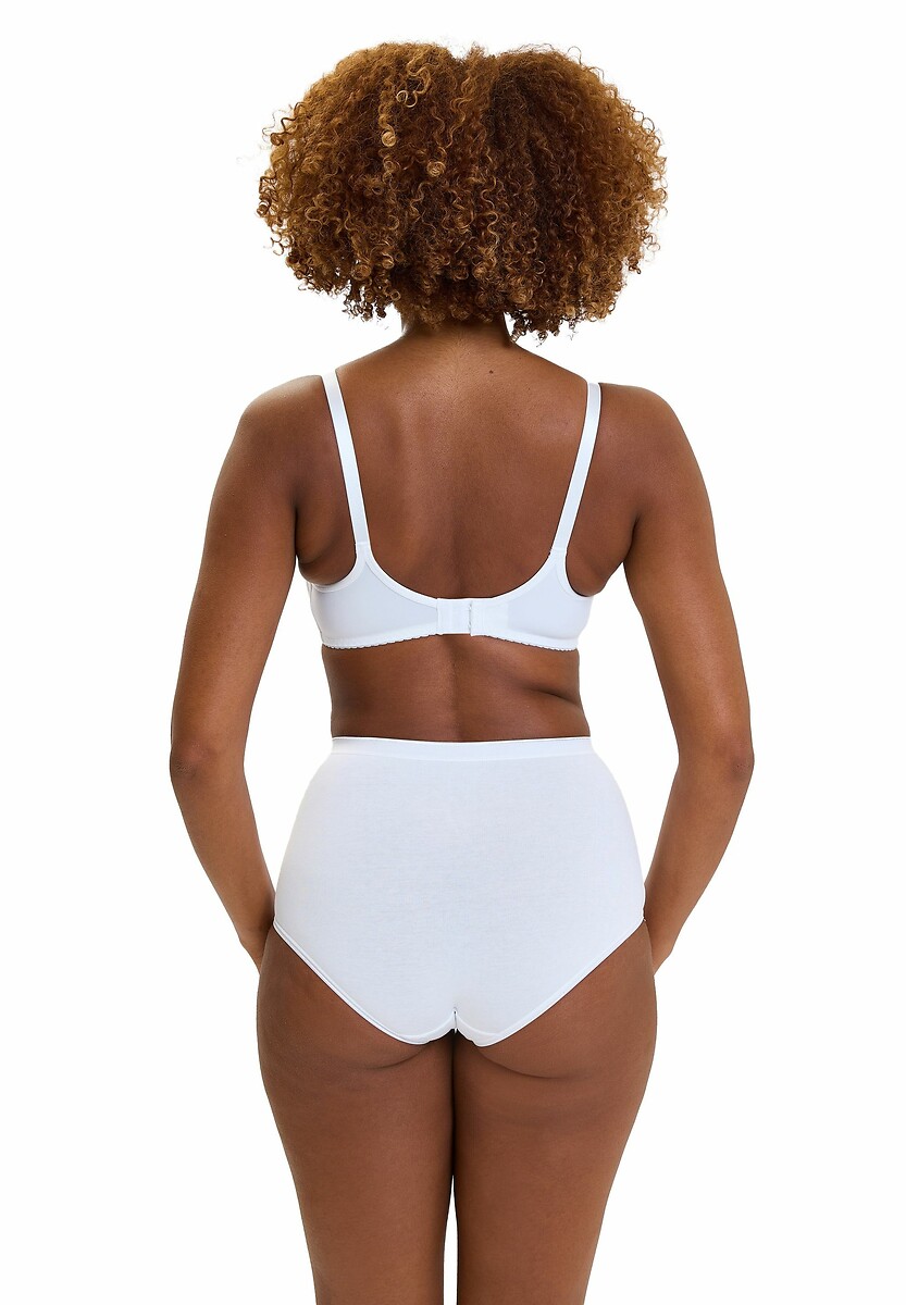 SANS COMPLEXE<br>Sutiã de maternidade sem aro New Caress