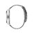 Nixon Time Teller Solar Silver / Dusty Blue Sunray