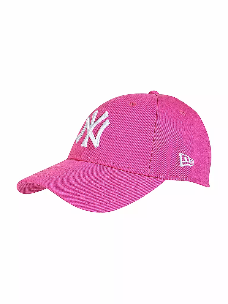 NEW ERA Kappe NY YANKEES 9FORTY pink
